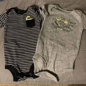 NB onesies